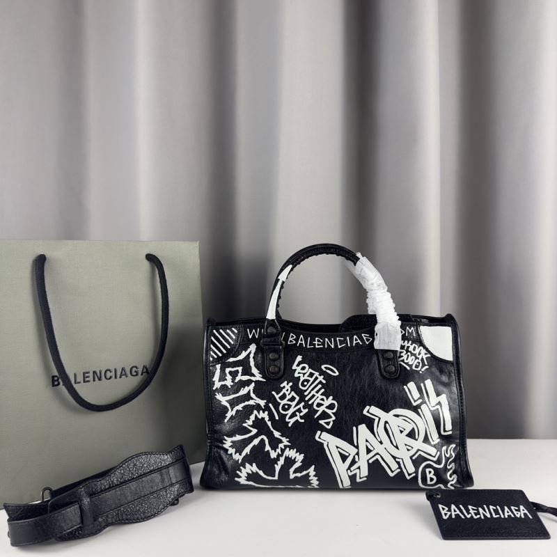 Balenciaga Top Handle Bags